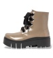 Art Bottines en cuir 1799 Leeds beige