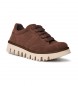 Art Brown 1800 Lux leather sneakers