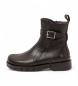 Art 1837 Oxford Leather Ankle Boots black