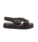 Art Leather Sandals 1855 Malaga black