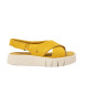 Art Leather Sandals 1855 Malaga yellow