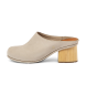 Art Leather Clogs 1879 I Wish grey