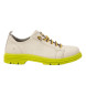 Art 1897 Nappa leather shoes beige, yellow