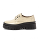 Art Leren schoenen 1952 beige