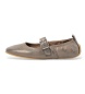 Art Zapatos de Piel 2110 Lyon taupe