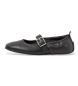 Art Zapatos de Piel 2110 Lyon negro