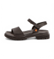 Art Leather sandals 1548 Birmingham black