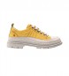 Art Sneakers Birminghan yellow
