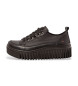 Art Sneakers in pelle 1518 nere