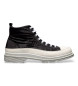 Art 1895 Sneakers in pelle nera Birmingham