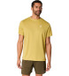 Asics Core SS T-shirt gul
