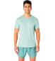 Asics T-shirt blu Core Ss