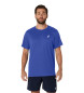Asics T-shirt Core Ss bleu