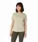 Asics Camiseta Core Ss Khaki