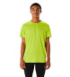 Asics T-shirt Core Ss vert lime