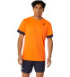 Asics T-shirt Court Ss laranja