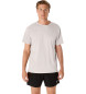 Asics T-shirt beige a maniche corte