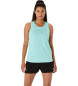 Asics Core tank top turkis