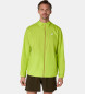 Asics Casaco Core amarelo-limo