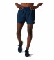 Asics Shorts Core 5IN blau