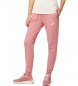 Pantalón Jogger Big Logo rosa