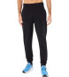 Asics Pantaloni neri con logo