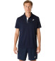 Asics Polo Court marine