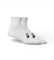Asics Set di 3 paia di calzini bianchi