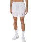 Asics Short Court 7in blanc