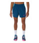 Asics Short Padel court 7 azul