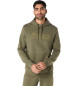 Asics Sudadera Logo Oth verde