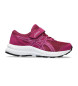 Asics Trainers Contend 8 lilac