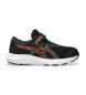 Asics Zapatillas Contend 9 PS negro