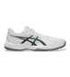 Asics Court Slide 4 white sneakers