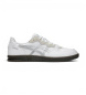Asics Baskets en Cuir Skyhand OG blanc