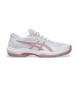 Asics Scarpe da ginnastica bianche Game FF Clay/Oc