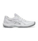 Asics Scarpe da ginnastica Game ff clay/oc grigie, bianche