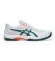 Asics Zapatillas Game FF Padel blanco