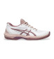 Asics Game ff padel pink sko