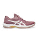 Asics Jogo ff padel sapatos cor-de-rosa