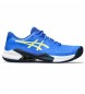 Asics Shoes Gel-Challenger 14 Padel blue