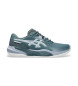 Asics Scarpe Gel-Challenger 15 Clay, blu-verde