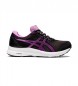 Asics Gel-Contend 8 shoes black, purple