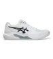 Asics GEL-Dedicate 9 Clay white sneakers