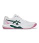 Asics Chaussures GEL-Dedicate 9 Padel blanc
