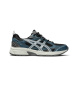 Asics Sneakers Gel Nunobiki marineblå, sort