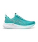 Asics Buty sportowe Gel-Pulse 16 turkusowy