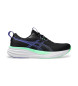 Asics Scarpe da ginnastica nere Gel-Pulse 17