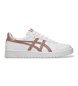 Asics Tênis de Couro Japan S branco