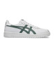 Asics Trainers Japan S wit, groen